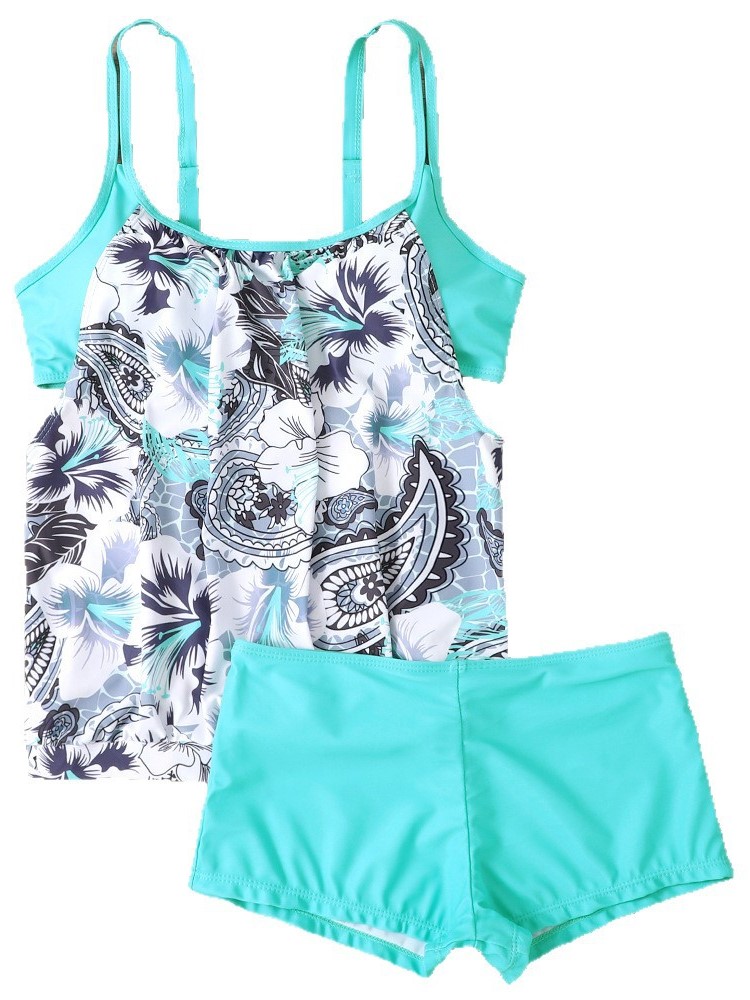L-5XL Plus Size High Waist Bik - đánh giá và giá Bikini Set Push Up