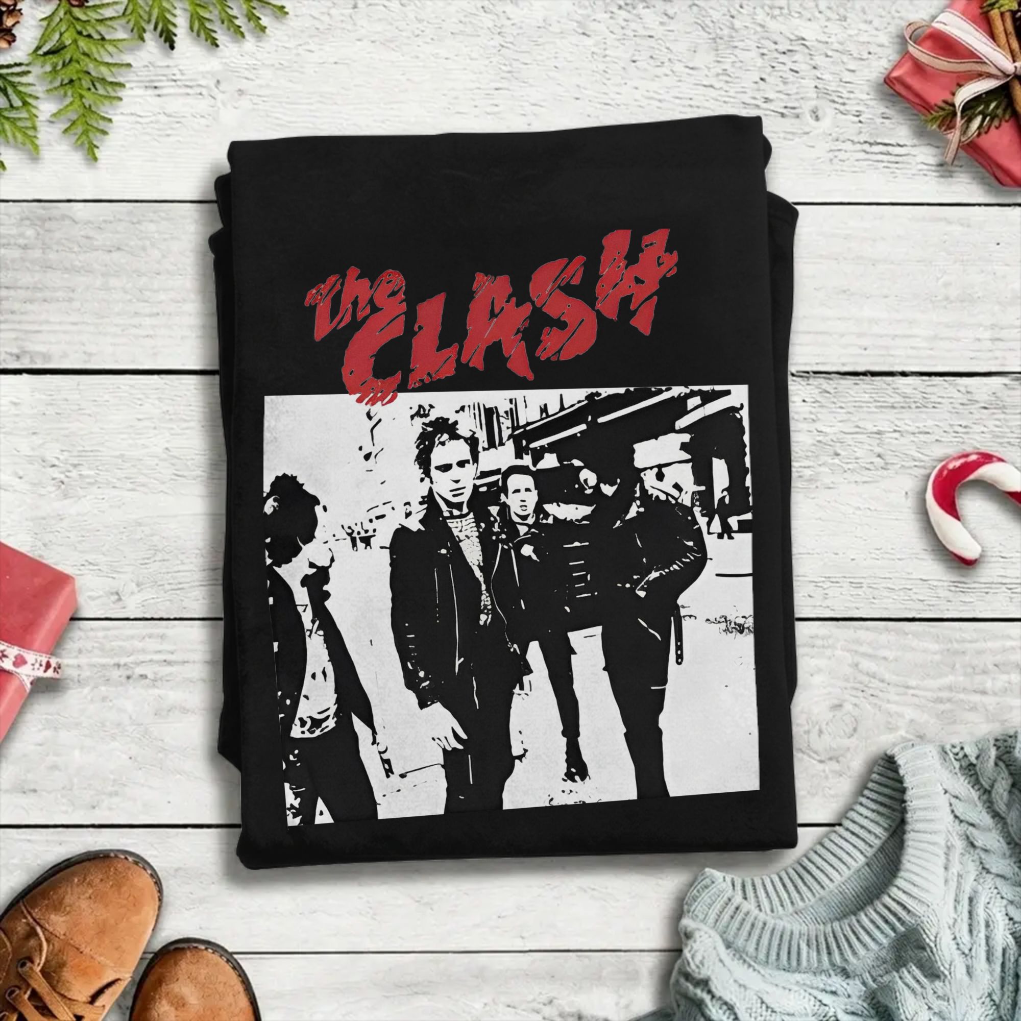 The Clash London Calling Men T - đánh giá và giá Summer Clothing London