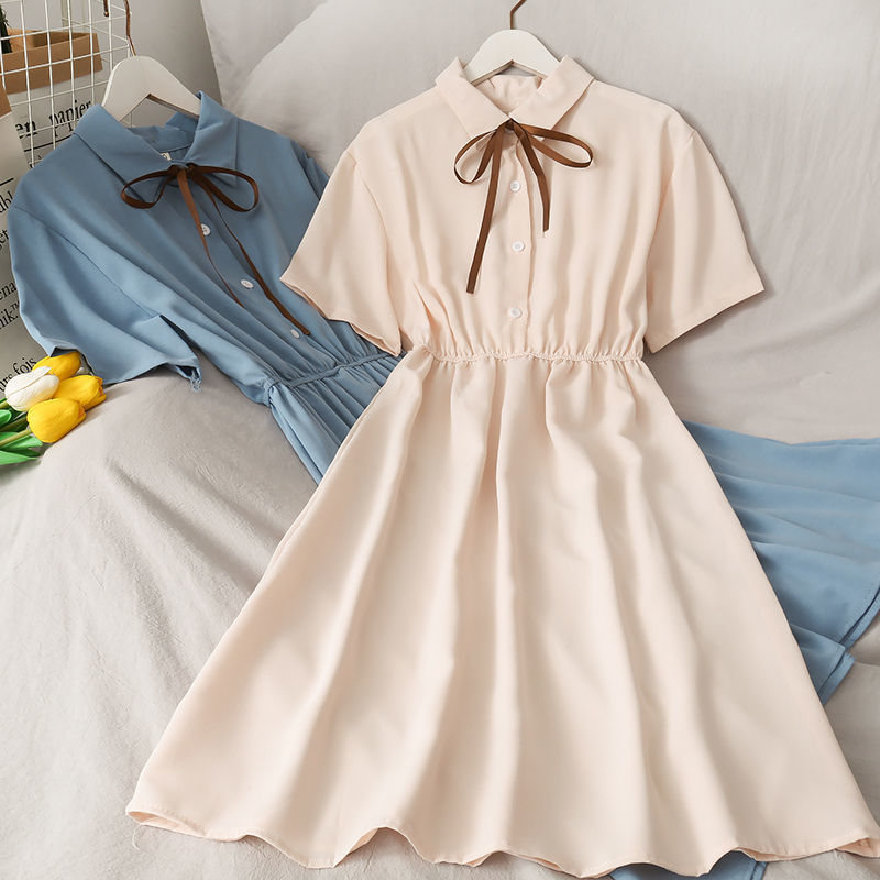 2026 Summer Kids Student Dress - đánh giá và giá Summer Clothing For Teen Girls