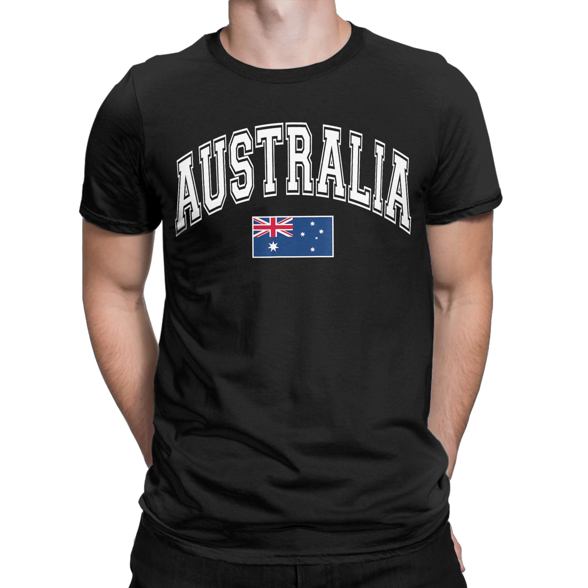 Men T-Shirt Australia Australi - đánh giá và giá Summer Clothing Australia