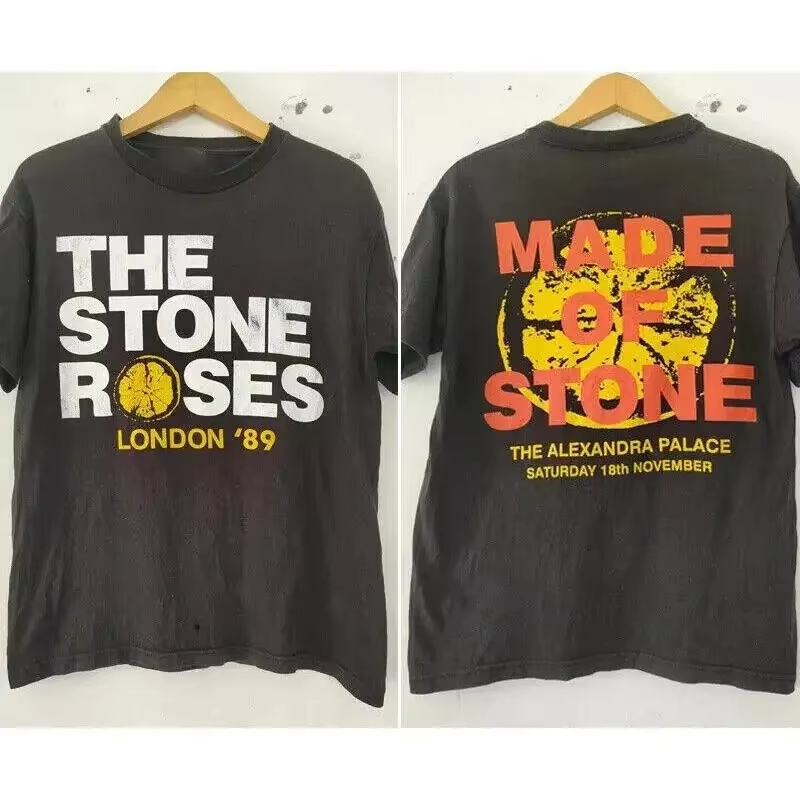 The Stone Roses Band London '8 - đánh giá và giá Summer Clothing London