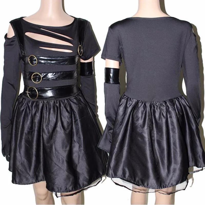2026 Movie Edward Scissorhands - đánh giá và giá Romper Playsuit Women