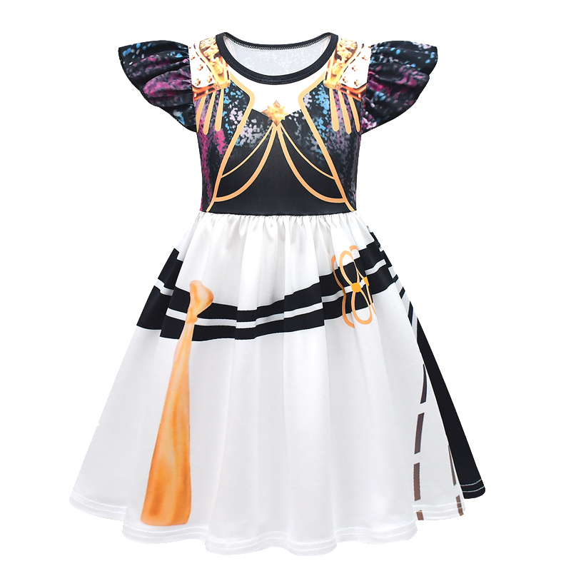6 Styles Girls Cosplay Costume - đánh giá và giá Summer Clothing Kids